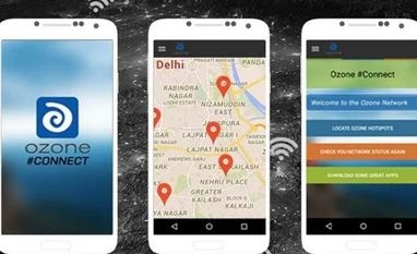 British telco New Call acquires public wi-fi provider Ozone Networks Ozone