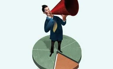 Fighting to be heard Fighting to be heard