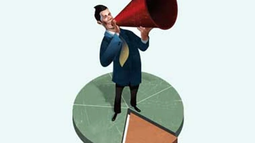 Fighting to be heard Fighting to be heard