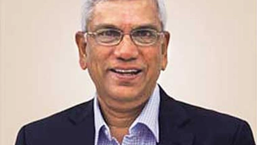 V S Radhakrishnan Urban-focused now, will also focus on rural areas: V S Radhakrishnan