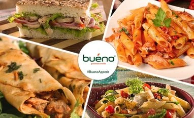 Gourmet food tech startup Bueno raises $600k in pre-series A funding Gurgaon-based food tech start-up Bueno raises $600k in pre-series A funding
