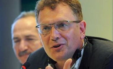FIFA suspends Secretary-General Jerome Valcke Jerome Valcke (Picture: Wikipedia)