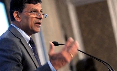 We'll continue doing what we are doing regardless of US Fed decision: RBI Governor Raghuram Rajan, Governor, RBI at the Fourth C K Prahalad Memorial Lecture in Mumbai (pic: Kamlesh Pednekar)