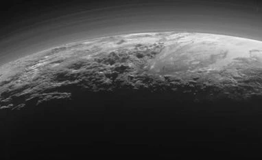 Moon saving Pluto's atmosphere from decay Pluto, NASA