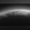 Pluto, NASA
