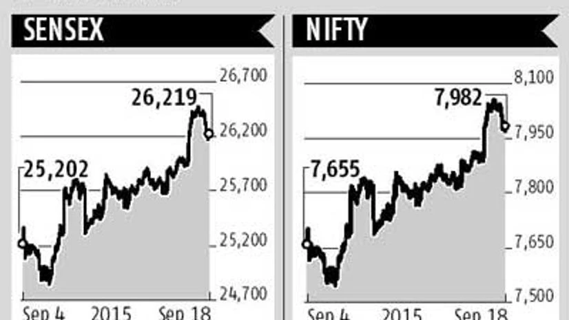 Rate-cut hopes boost markets Rate-cut hopes boost markets