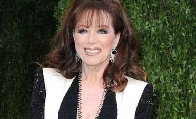 Renowned novelist Jackie Collins is dead Renowned novelist Jackie Collins is dead