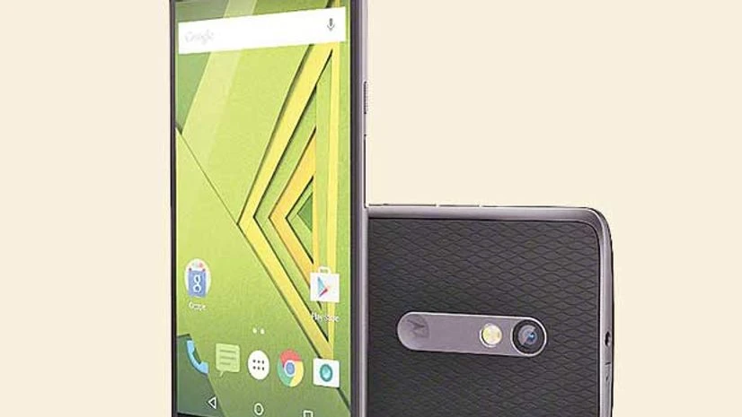 Moto X Play Moto X Play