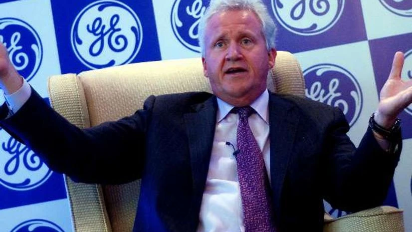 Jeff Immelt, GE Jeff Immelt, GE