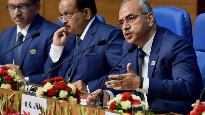 NTPC, A K Jha NTPC, A K Jha