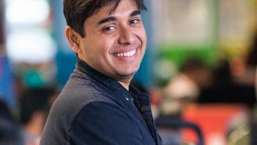 Naveen Tewari, founder and CEO, InMobi Naveen Tewari, founder and CEO, InMobi