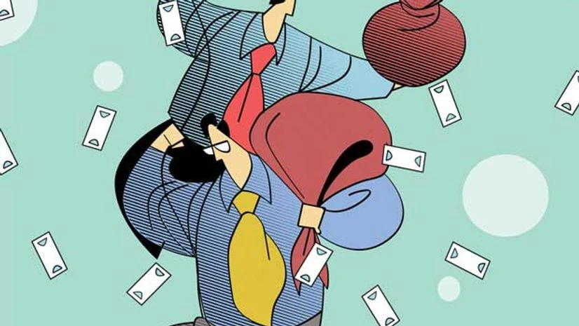 MF cash sloshes around IPOs, too MF cash sloshes around IPOs, too