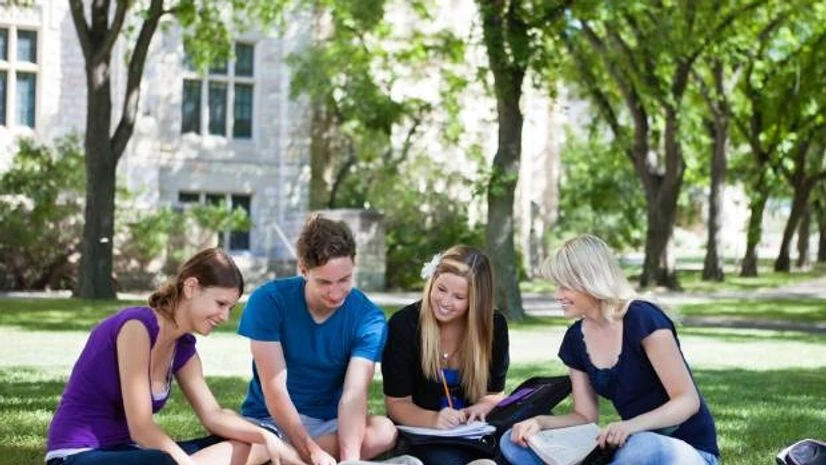 Image via Shutterstock College Students