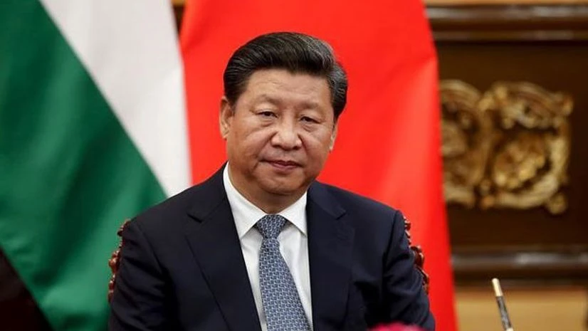 China's Xi says to push yuan reform, FX reserves remain ample - WSJ China's Xi says to push yuan reform, FX reserves remain ample - WSJ