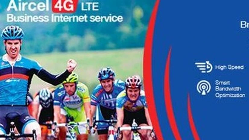 Aircel to improve 4G coverage by December to meet DoT deadline Aircel to improve 4G coverage by December to meet DoT deadline