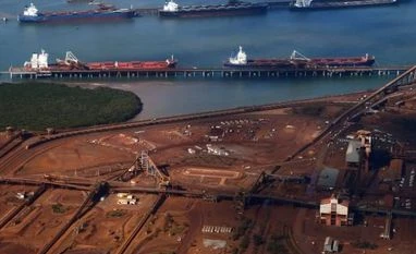 Lull in iron ore exports to prevail on weak prices, oversupply Lull in iron ore exports to prevail on weak prices, oversupply