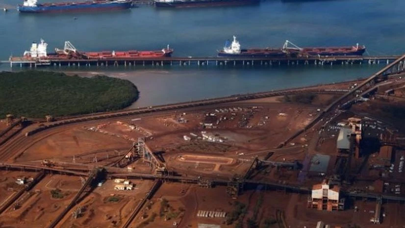 Lull in iron ore exports to prevail on weak prices, oversupply Lull in iron ore exports to prevail on weak prices, oversupply