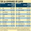 India Inc's capital expenditure to remain low