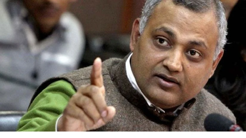 All you need to know about Somnath Bharti's many controversies All you need to know about Somnath Bharti's many controversies