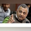 Delay in fund disbursal halted all works of Delhi Jal Board: Somnath Bharti All you need to know about Somnath Bharti's many controversies