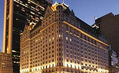 New York's Plaza Hotel up for sale in foreclosure auction on April 26 Plaza Hotel in New York