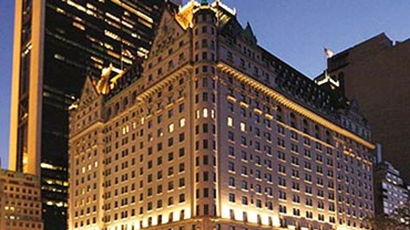 Plaza Hotel in New York Plaza Hotel in New York