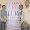 IIM Sambalpur takes off with 49 students