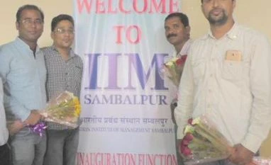IIM-Sambalpur takes off with 49 students IIM Sambalpur takes off with 49 students