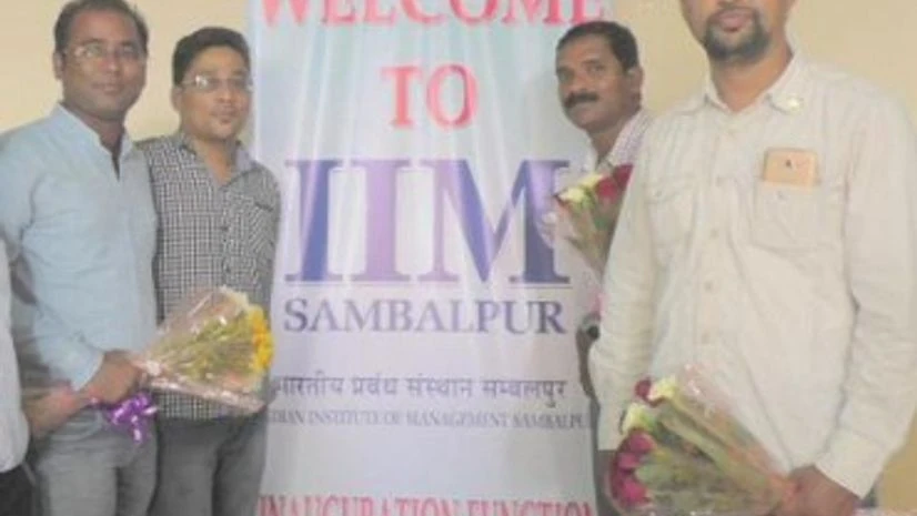 IIM Sambalpur takes off with 49 students IIM Sambalpur takes off with 49 students
