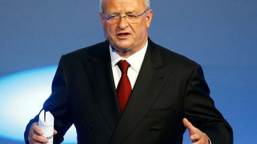 Martin Winterkorn Martin Winterkorn