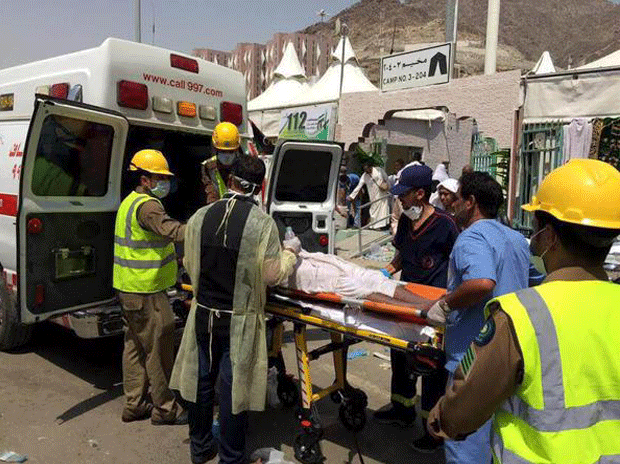 717 dead, 2 Indians among 863 injured in Hajj stampede in Saudi Mecca