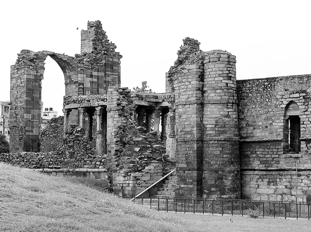 Book Review: Where stones give history a voice