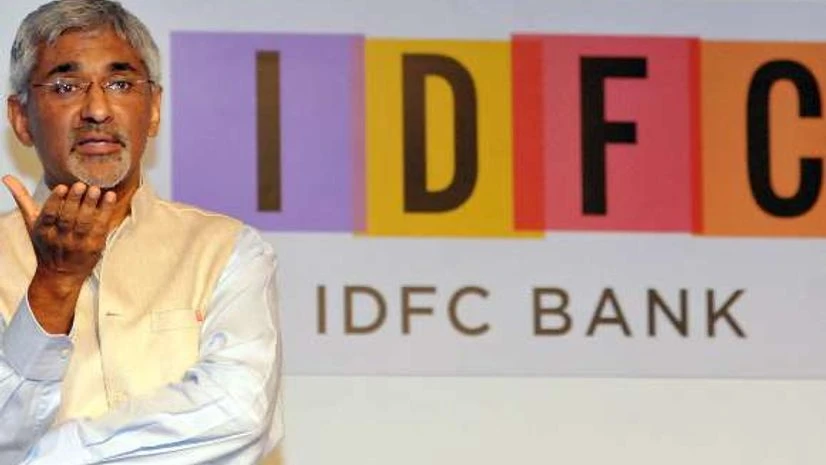 IDFC Bank, Rajiv Lall IDFC Bank, Rajiv Lall