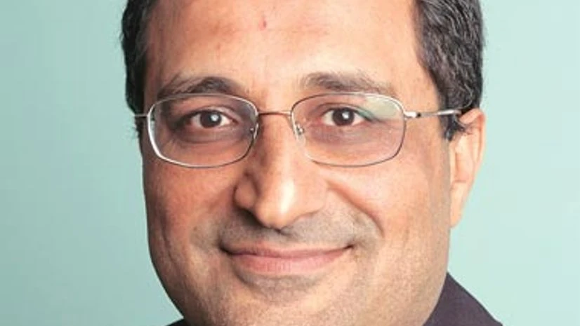 Brijesh Mehra, country executive, Royal Bank of Scotland, India Brijesh Mehra, country executive, Royal Bank of Scotland, India