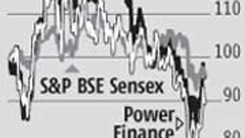 It may be a good time to hook on to PFC, REC It may be a good time to hook on to PFC, REC