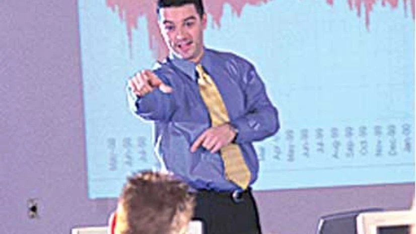 British managers lead the way in training workforce British managers lead the way in training workforce