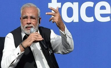 An emotional PM: Narendra Modi's break-down moments An emotional PM: Narendra Modi's break-down moments