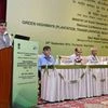 Union Minister for Road Transport &amp; Highways and Shipping, Nitin Gadkari addressing the National Conference and launch of the Green Highways Policy 2015, in New Delhi