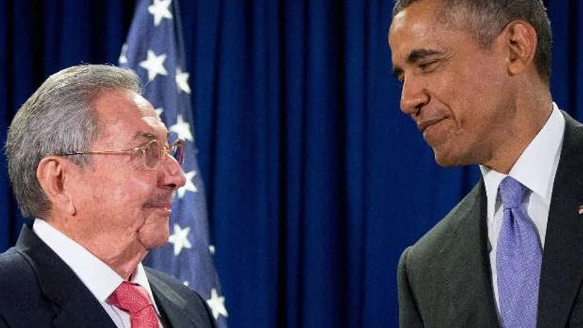 BArack Obama, Raul Castro BArack Obama, Raul Castro