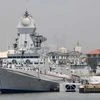 INS Kochi launched