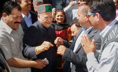 Virbhadra DA case probe held up due to Himachal Pradesh HC order: CBI to Delhi HC Virbhadra Singh, CBI