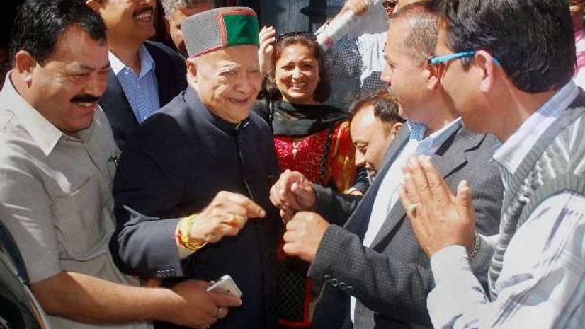 Virbhadra Singh, CBI Virbhadra Singh, CBI