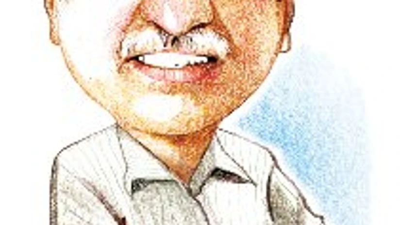 Lunch with BS: Sunil Arora Lunch with BS: Sunil Arora