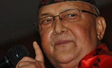 China tells India, Nepal to step up tri-partite talks for win-win outcomes K P Oli