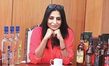 <B>Roshini Sanah Jaiswal:</B> Once was Aristocrat Roshini Sanah Jaiswal