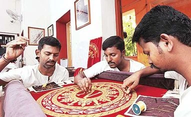 Coronavirus hits UP's silk, embroider trade as raw material supplies dry up The restorers