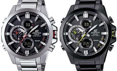 A smart timepiece A smart timepiece