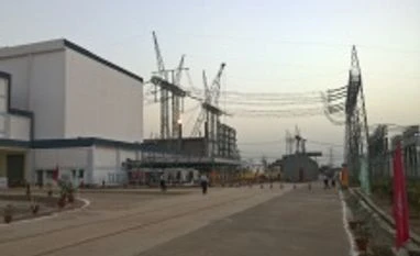 ABB energises first phase of India's most advanced UHVDC power link North East Agra substation; Image courtesy: ABB