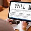 Warming up to will-making online