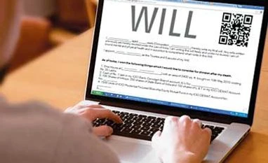 Warming up to will-making online Warming up to will-making online